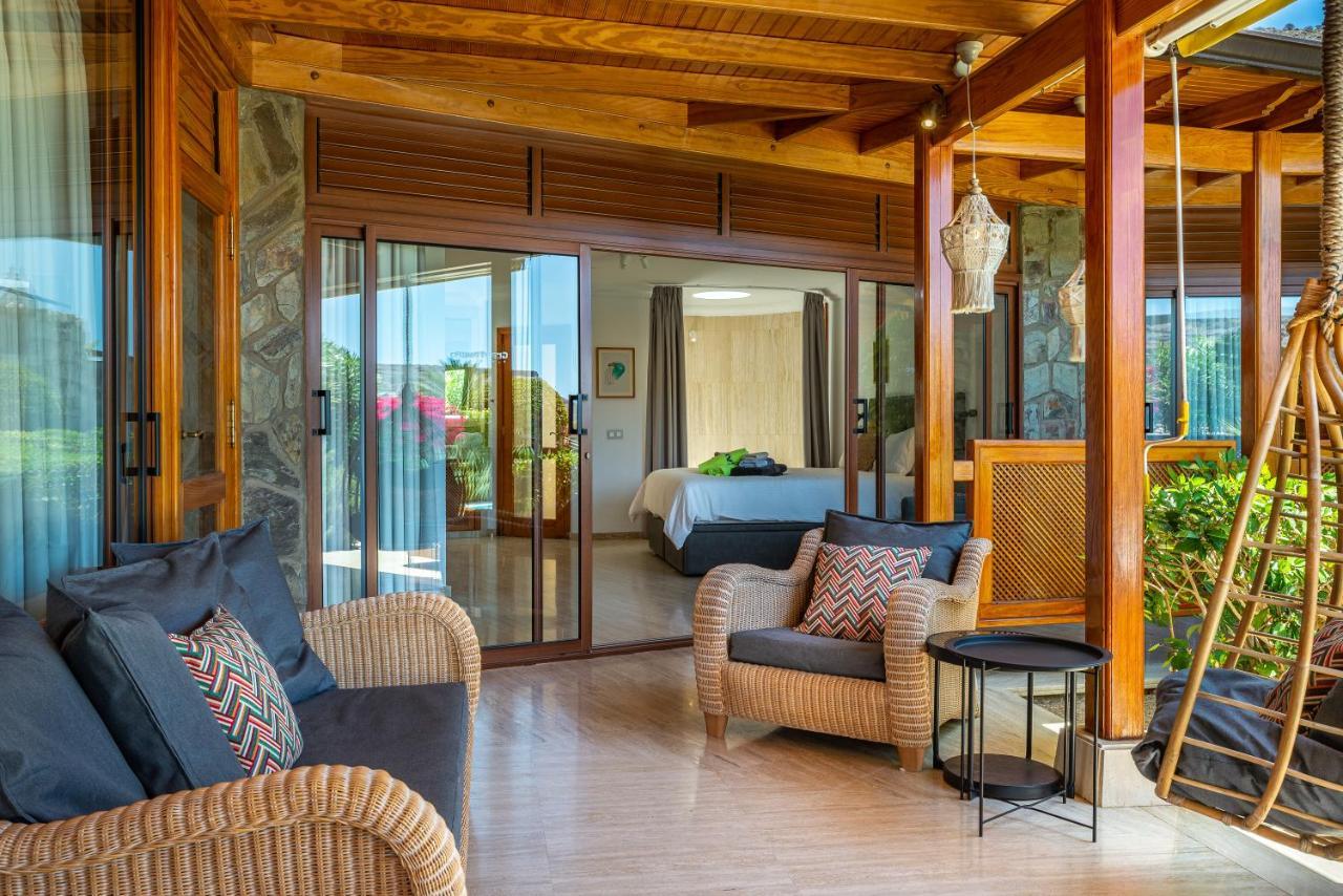 Gran Tauro Villa La Playa de Tauro Екстериор снимка