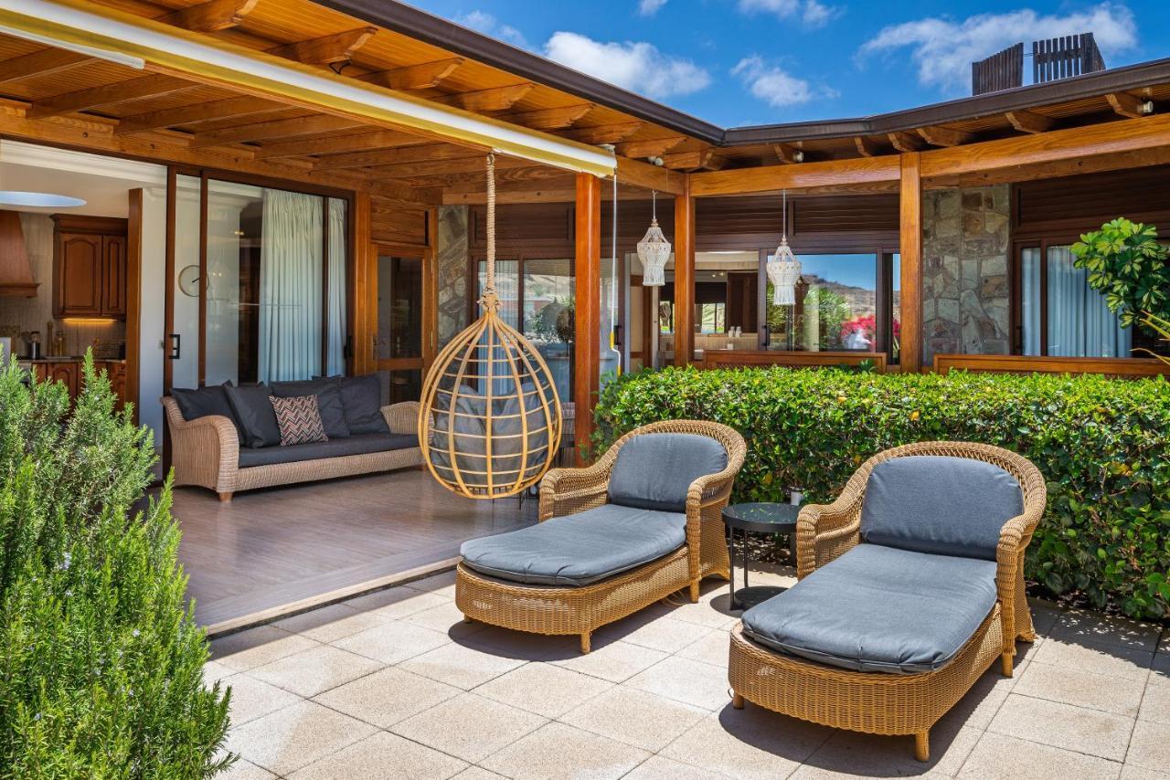 Gran Tauro Villa La Playa de Tauro Екстериор снимка