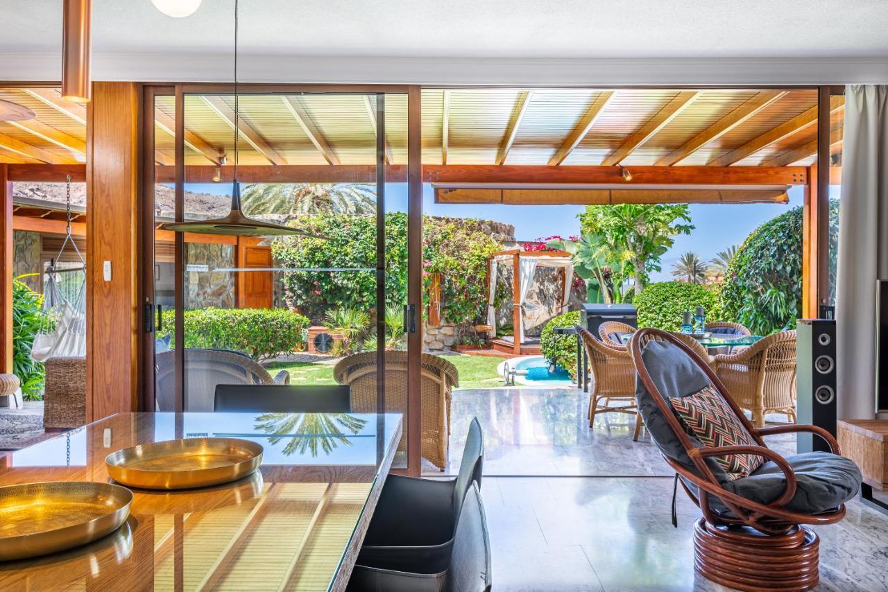 Gran Tauro Villa La Playa de Tauro Екстериор снимка