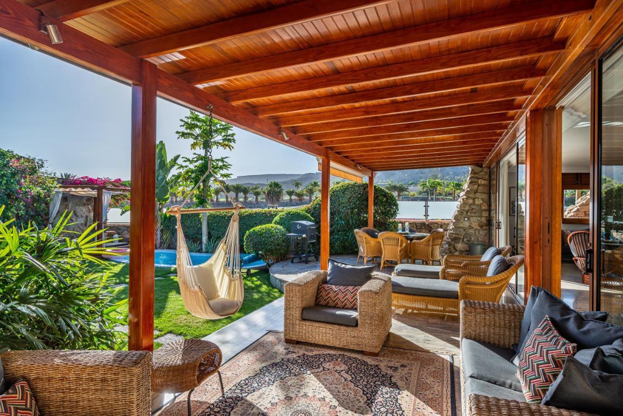 Gran Tauro Villa La Playa de Tauro Екстериор снимка